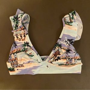 Aerie bikini top